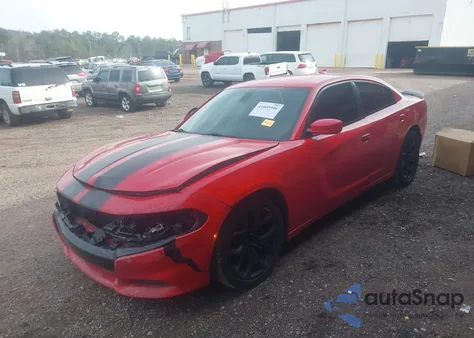 2015 Dodge Charger Sxt from USA, damaged, VIN 2C3CDXHG5FH880259